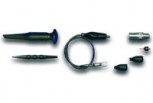 Zubehörsatz für passive Tastköpfe (Accessorie Set) HZ51-HZ53, HZ200, HZ350